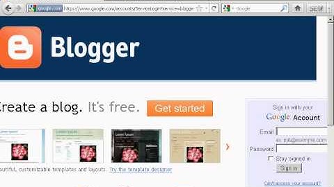 WordPress Tutorial - How to Import Content from Blogger to WordPress