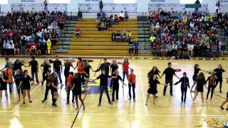 avondale freshmen's lipsync 2011