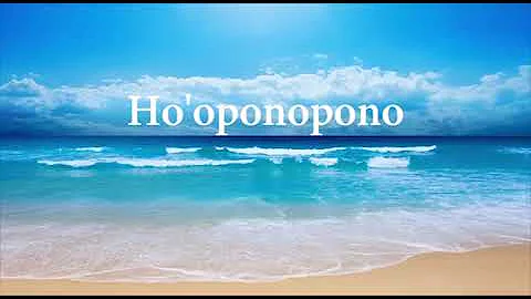 Nhạc Thiền HO'OPONOPONO - Nhạc Chữa Lành Mọi Vết Thương Lòng