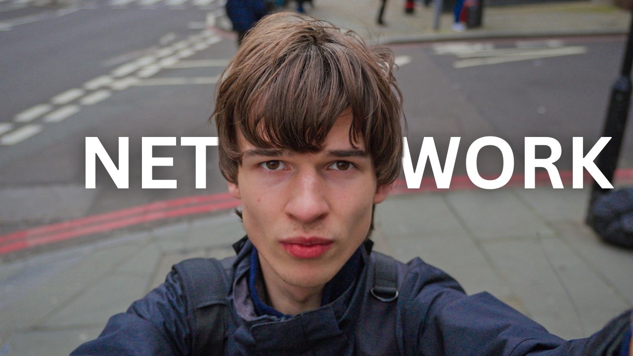 How Networking Got Me Clients