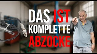 Wie Euch Die Werkstätten Abzocken