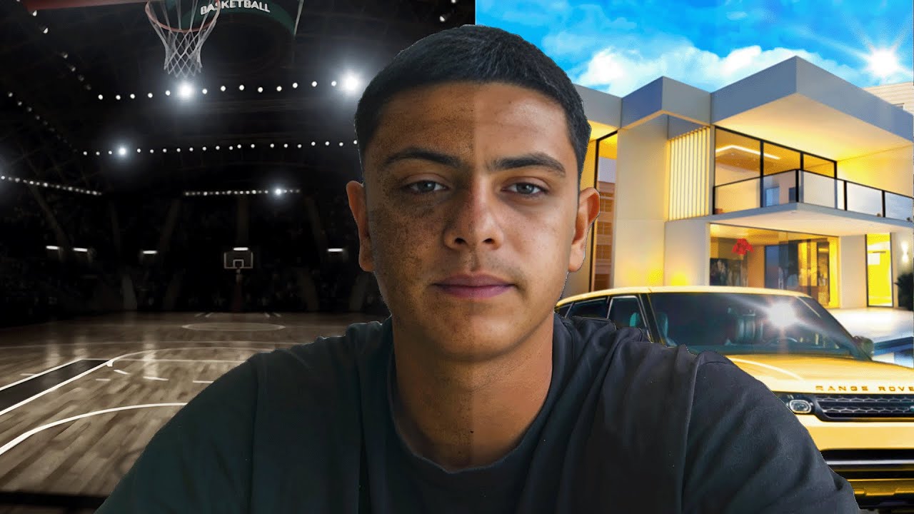 I quit D1 basketball to chase millions in online business