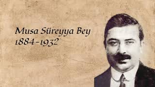 Gün Doğmayacak Belli Bu Aşkın Gecesinden - Musa Süreyya Bey - 20th Century Turkish Music