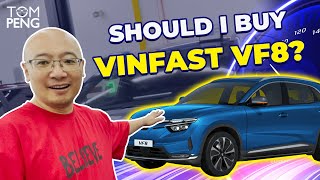 Match Highlights Vinfast VF8 - Should I buy it?