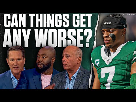 Fields Benched as Jets Fall to 0-7 After Loss to Panthers, Patriots Stay Hot | NFL Week 7 Recap