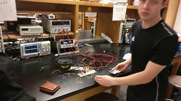 BJT Lab Experiment 4