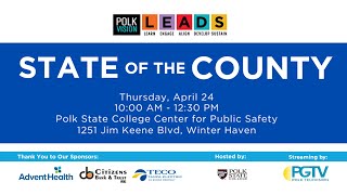Polk County State of The County 2025