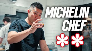 12HRS in San Francisco - A Michelin Chef Shows Us His Favorite Restaurants
