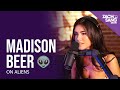 Madison Beer Talks Aliens, Outer Space & Artificial Intelligence