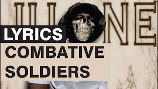 Papoose - Combative Soldiers [ Lyrics ]