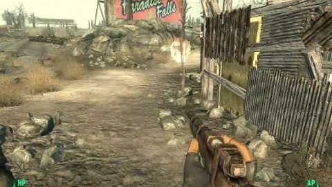 fallout 3 walkthrough part 43