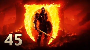 The Elder Scrolls IV: Oblivion Remastered Playthrough Part 45 (Master Difficulty)