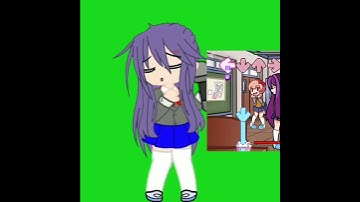 yuri animation test ||FnF gacha||Evan does gacha||
