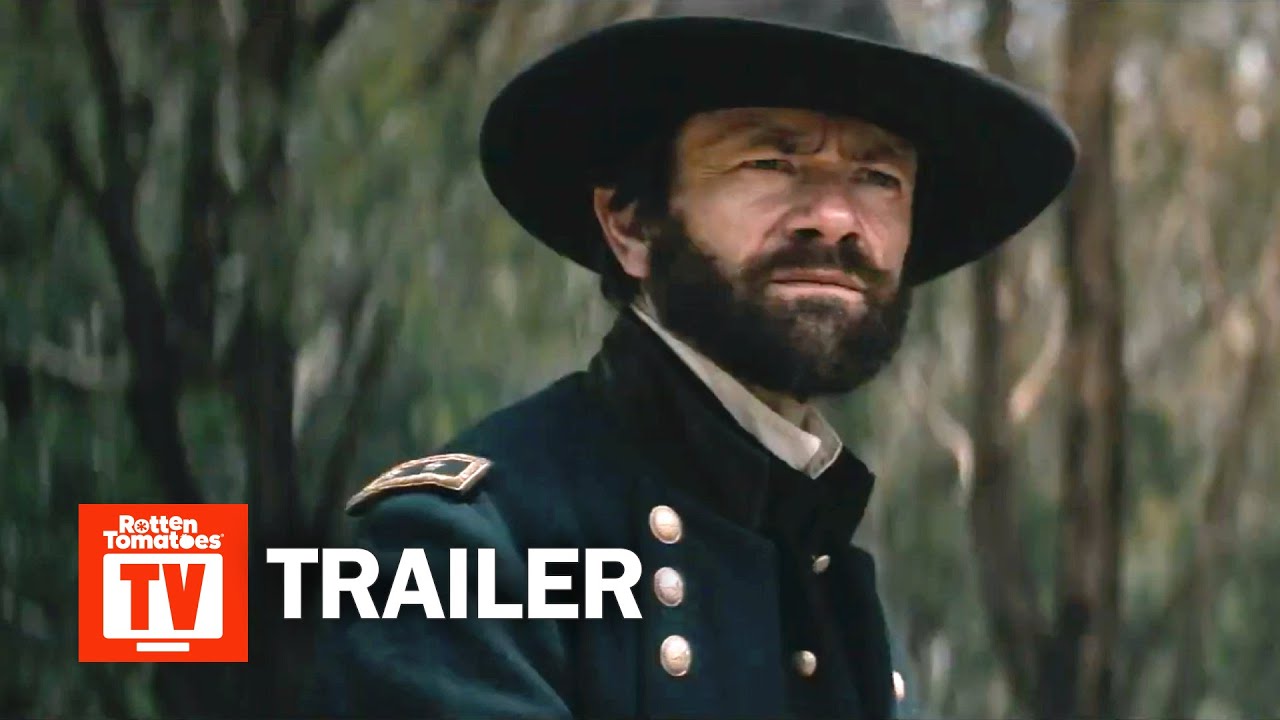 Grant Miniseries Trailer | Rotten Tomatoes TV - YouTube