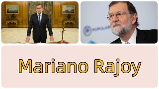📒｜Mariano Rajoy｜✅ Resumen- Fácil de entender｜Ideas claves｜NotasClaras