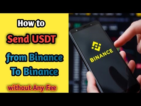 usdt on binance