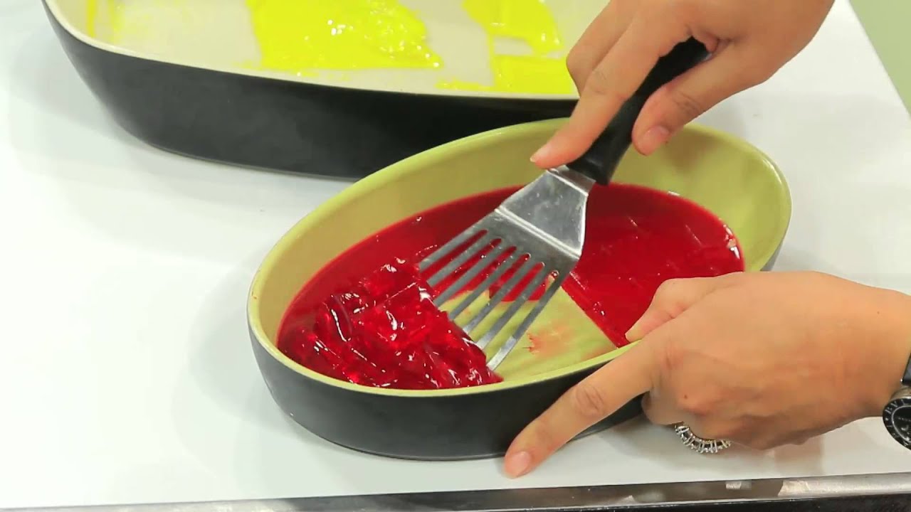 جيلى موزاييك #زعفران_وفانيلا #غادة_جميل #cbcsofra