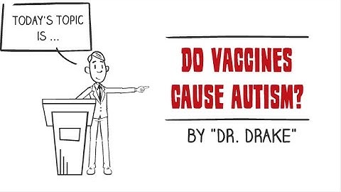 Vaccines and Autism: How the Myth Started