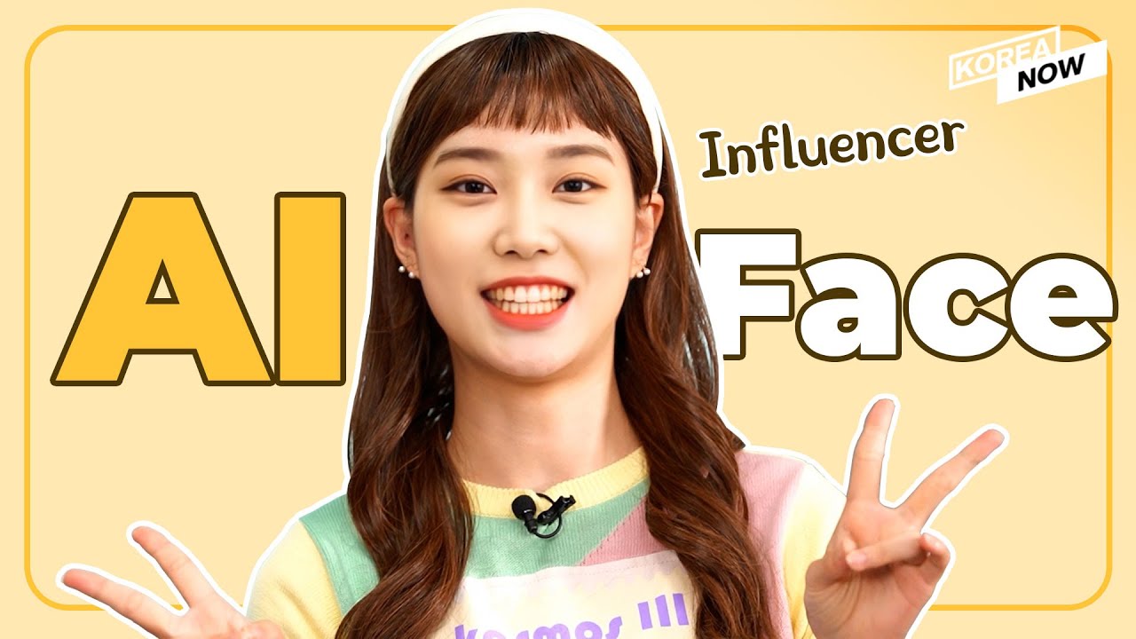 Meet Virtual Influencer, Rui - YouTube