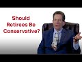 Fisher investments founder ken fisher debunks retirees should be conservative