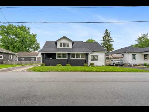 217 Lebanon Street, Lizton, IN home video tour
