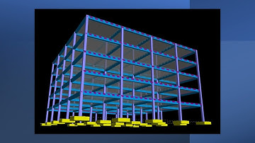 Concrete footing design for gravity load, per IBC 2018 & ACI 318-14, with RAM Structural Designer.