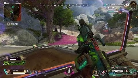 rampage rare animation*