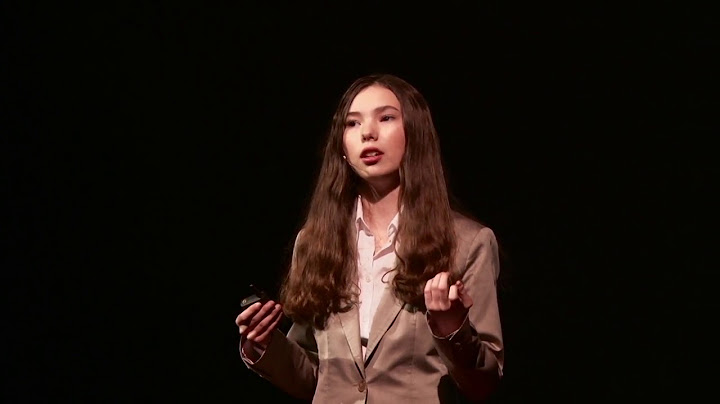 Cara yang tepat untuk membaca berita | Ellie Rose Mattoon | TEDxLakeTravisHigh