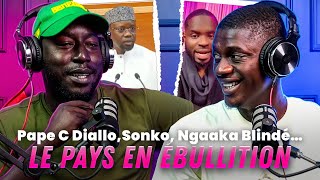 Sonko au cœur des tensions : polémiques, loi controversée et artistes engagés — le Sénégal… 