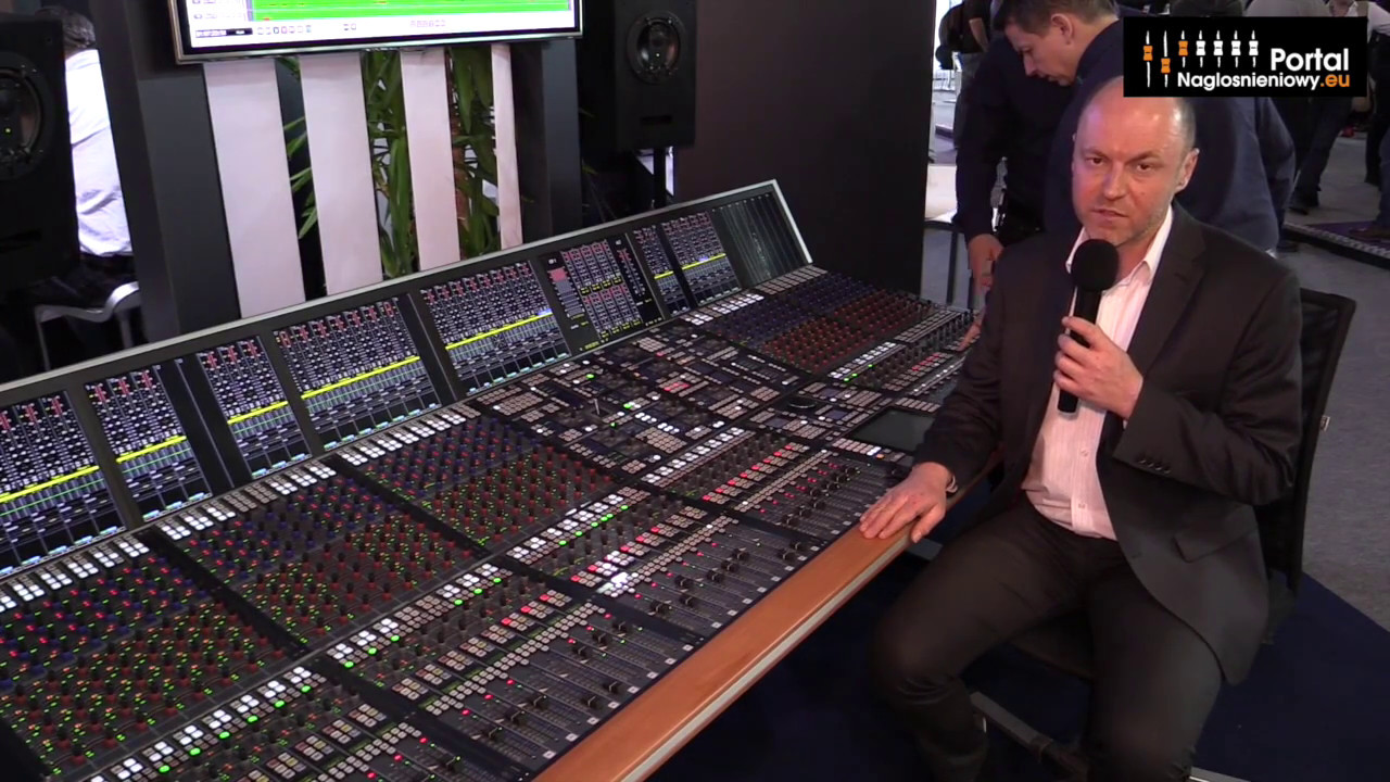 Prolight+Sound 2017 - Nowa konsoleta Stage Tec  - Avatus  oraz inne nowości