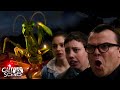 GIANT Praying Mantis Attack Unleashed Goosebumps Jack Black