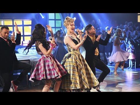 Iggy Azalea Ft. Charli Xcx Fancy Live On Dancing With The Stars