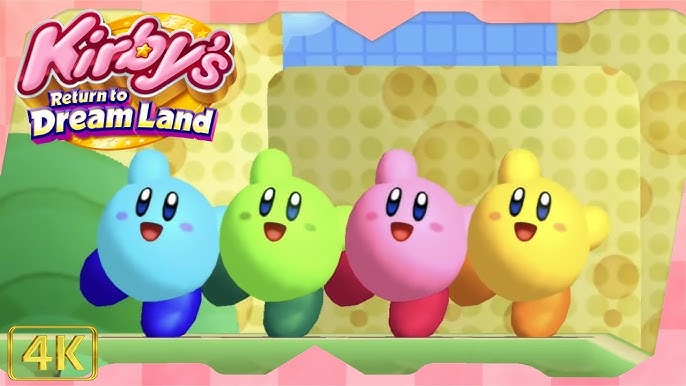 Kirby and the Forgotten Land - Postgame Final Boss Fight - Chaos Elfilis -  BiliBili