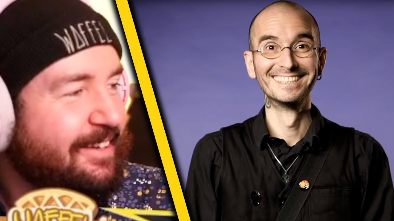 Sturmwaffel REAGIERT auf Frag einen Forensiker