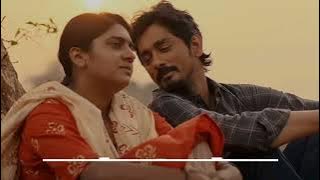 Kangal Edho BASS BOOSTED | Chithha | Siddharth, Dhibu Ninan Thomas