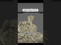 Making a beaver demon in nomad #nomadsculpt #monster #art #fantasy #dnd #3dprinting #creature