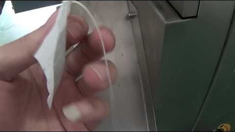 packaging machine buy off opertion demonstraction 10机验机视频