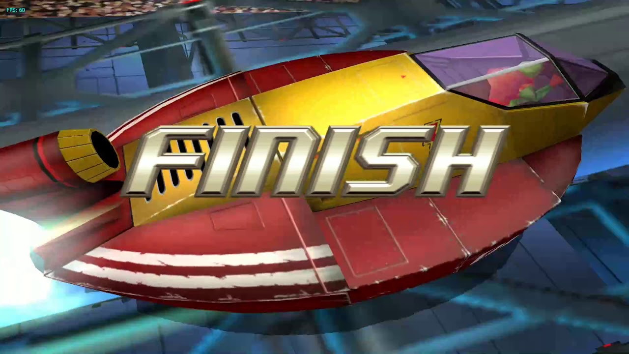 Nouveau gameplay sur F ZERO GX (No commentary) - YouTube