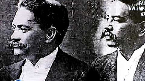 King  Kalakaua in Japan; Princess Kaiulani and Emperor Meiji.