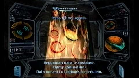 Metroid Prime 3 Corruption Playthrough Part 80