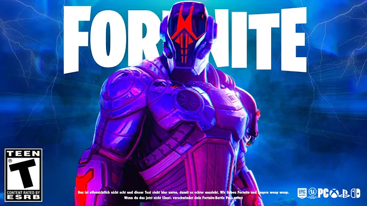 After 8 years... We were WRONG... (Fortnite Chapter 7)