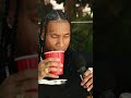 Tyga and Bobbi Altoff discuss his favorite board game to play