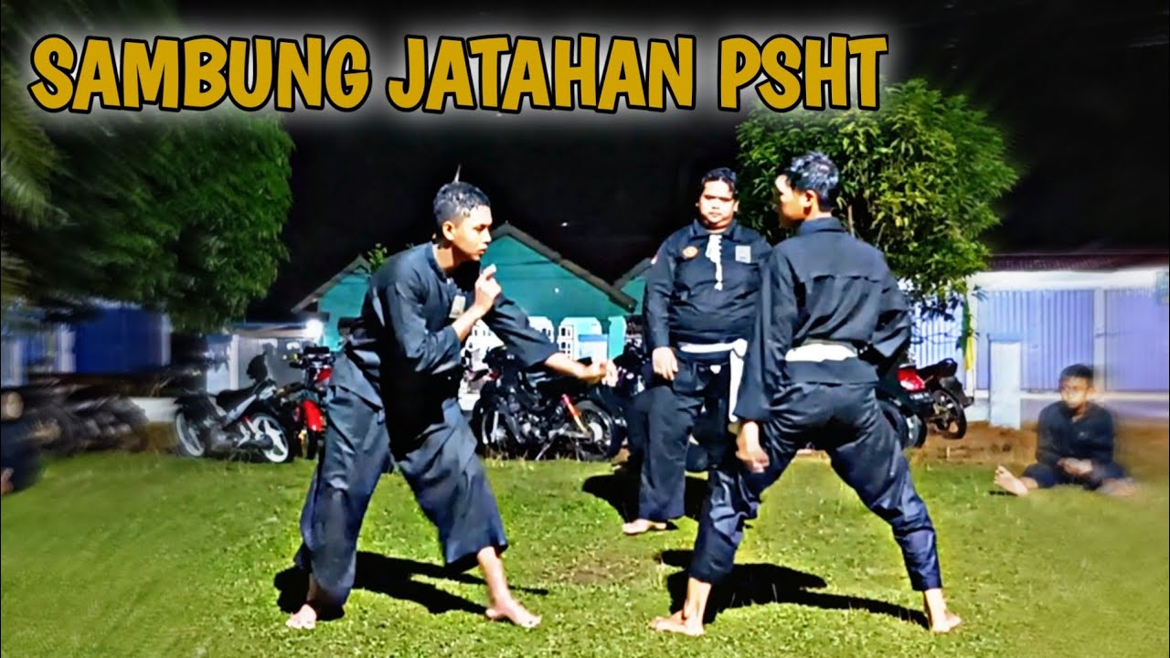 SAMBUNG JATAHAN PSHT PALING KERAS⁉️