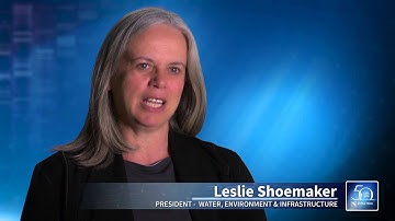 Tetra Tech’s DNA—Cutting-edge Solutions