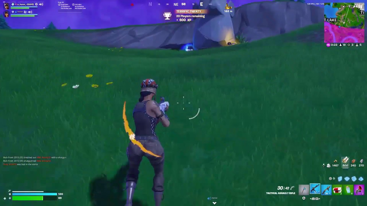 WERE BACK!!!!!! - YouTube