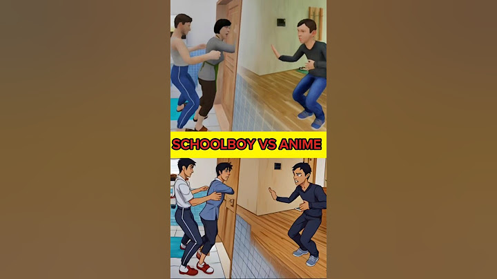 Schoolboy Runaway Vs Anime Escape 🔥 #schoolboyrunaway #shorts #evolution #granny