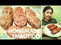 How to make Homemade Embutido