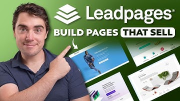 How to Build High-Converting Landing Pages for Your Store with Leadpages (Step-by-Step Tutorial)