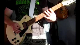 Guitar Cover - "Police Truck" by Dead Kennedys Guitar Cover - "Police Truck" by Dead Kennedys
