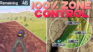 How we got 20 Kills in a PUBG Mobile Competitive Tournament